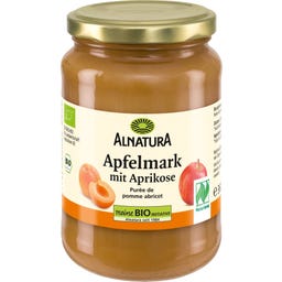 Alnatura Bio Apfelmark mit Aprikose - 360 g