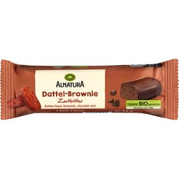 Alnatura Bio Dattel-Brownie Riegel - 34 g