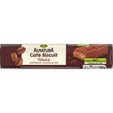 Alnatura Bio Caf&eacute; Biscuit Schokoriegel