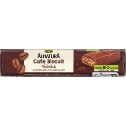Alnatura Bio Café Biscuit Schokoriegel - 37,50 g