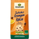 Alnatura Bioland Chocolate Orange Cookies