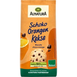 Alnatura Bioland Schoko-Orangen-Kekse - 150 g