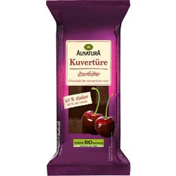 Alnatura Bio Kuvertüre Zartbitter - 150 g