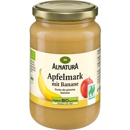 Alnatura Bio Apfelmark mit Banane - 360 g