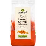 Alnatura Spirelli di Lenticchie Rosse Bio