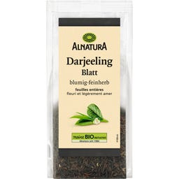 Alnatura Bio Darjeeling lose - 80 g