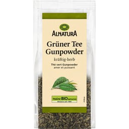 Alnatura Bio Grüntee Gunpowder - 100 g