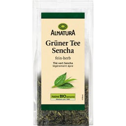 Alnatura Bio Grüntee Sencha - 75 g