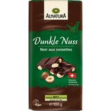Alnatura Cioccolato Fondente Bio - Nocciole