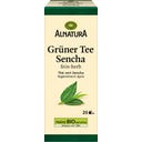 Alnatura Grönt Te Sencha, Eko - 20 tepåsar