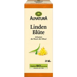 Alnatura Bio Lindenblüten Tee - 20 Teebeutel