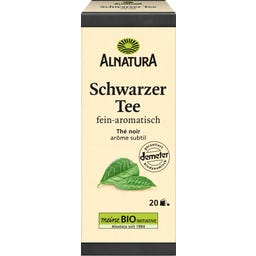 Alnatura Bio Schwarztee - 35 g