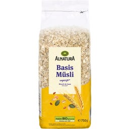 Alnatura Bio Basis-Müsli - 750 g