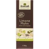 S&eacute;lection - Cioccolato Bianco Bio - Limone e Papavero