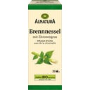 Alnatura Bio čaj - kopriva z limonsko travo - 20 čajnih vrečk