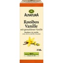 Alnatura Bio čaj - rooibos in vanilija - 20 čajnih vrečk