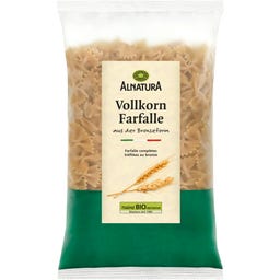 Alnatura Bio Farfalle Vollkorn - 500 g
