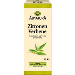 Alnatura Bio Zitronenverbenentee - 20 Teebeutel