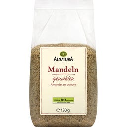 Alnatura Bio Mandeln gemahlen - 150 g