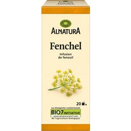 Alnatura Bio Fenchel Tee - 20 Teebeutel