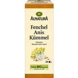 Alnatura Bio Fenchel-Anis-K&uuml;mmel-Tee
