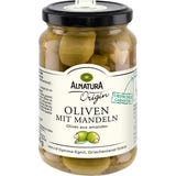 Alnatura Bio Origin Oliven mit Mandeln