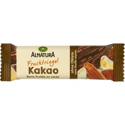 Alnatura Bio Kakao-Fruchtriegel - 30 g