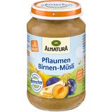 Baby Food Jar - Organic Plum and Pear Muesli