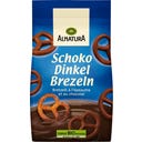 Alnatura Bio čokoladne pirine preste - 100 g