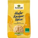 Alnatura Bio chrupiące ciasteczka owsiane - 150 g