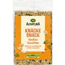 Alnatura Organic Crispbread Oats & Seeds - 225 g