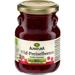 Alnatura Bio Wildpreiselbeeren - 220 g