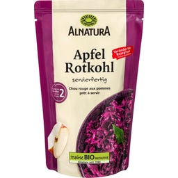 Alnatura Äppelrödkål, Eko - 400 g