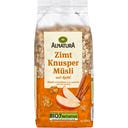 Alnatura Organic Cinnamon Crunchy Muesli - 500 g