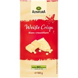 Alnatura Bio Wei&szlig;e-Crisp-Schokolade