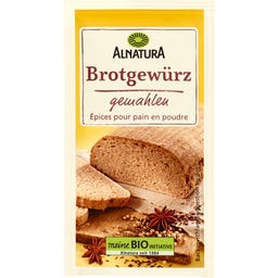 Alnatura Bio Brotgewürz - 8 g