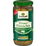 Alnatura Salchichas Vienesas Bio, en Tarro