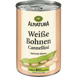 Alnatura Bioland-Weiße Bohnen - 240 g