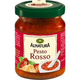 Alnatura Bio Pesto Rosso - 130 g