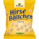 Alnatura Bio prosene kroglice - 75 g