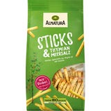 Alnatura Bio Sticks Thymian + Meersalz