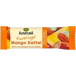 Alnatura Bio Mango-Dattel-Fruchtriegel - 30 g