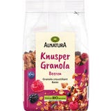 Alnatura Organic Crunchy Granola Berries