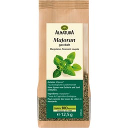 Alnatura Bio Majoran - 12,50 g