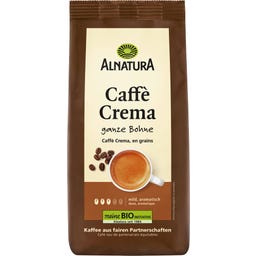 Alnatura Bio Caffè Crema, ganze Bohne - 1 kg
