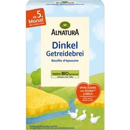 Alnatura Bio Dinkel Getreidebrei - 250 g