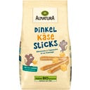Alnatura Organic Spelt Cheese Sticks - 80 g