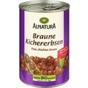 Alnatura Organic Brown Chickpeas - 240 g