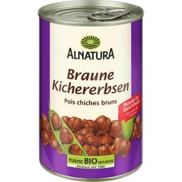 Alnatura Bio Braune Kichererbsen - 240 g