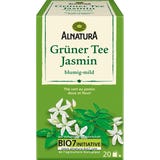 Alnatura Organic Jasmine Green Tea